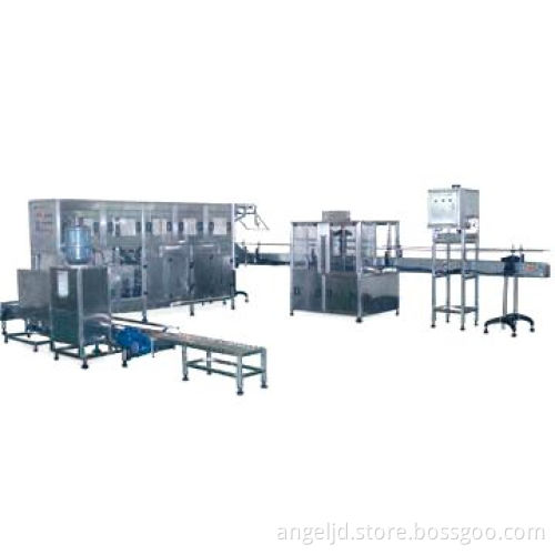 Plastic Processing Machine for Bottles with Automatic Break Protection and 0.5MPa Air Pressure